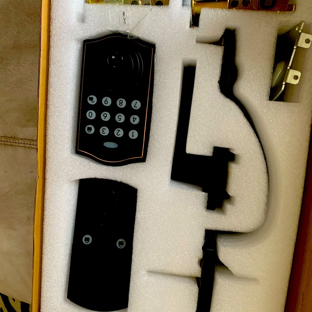 Lock set